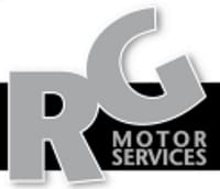 R G Motor Services Ltd Logo