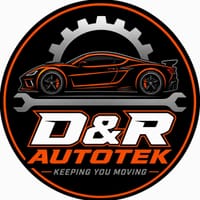 D&R Autotek Logo