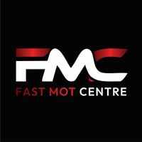 Fast MOT Centre Logo