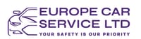 EUROPE CAR SERVICE Logo