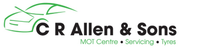 CR Allen & Sons LTD Logo