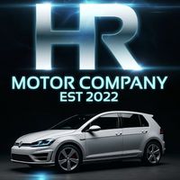 HR Motor Company Logo