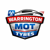 Warrington MOT & Tyre Shop Logo