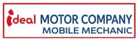Ideal Motor Company - Mobile Mechanic Logo