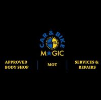 Car and Bike Magic Logo