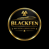 Blackfen MOT Centre Logo