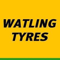 Watling Tyres Swanley Logo