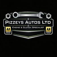 Pizzeys Autos LTD - Gorleston Logo