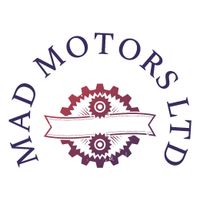 Mad Motors Ltd - MOBILE MECHANIC Logo