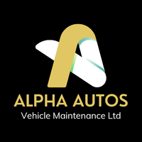 Alpha Autos Logo