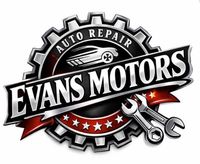 Evans Motors Logo