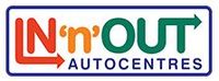In n Out Auto Centres - Liverpool Logo