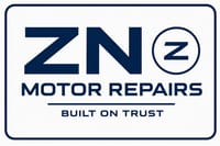 Zn Motor Repairs Ltd Logo