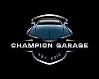 Champion Garage Logo