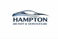 Hampton MOT & Service LTD Logo