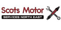 Scotts Bank Motor Services Logo