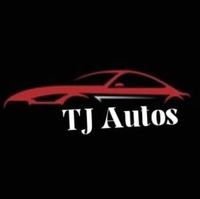 TJ Autos Logo