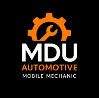 MDU Automotive Logo