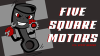 Five Square Motors Ltd Logo