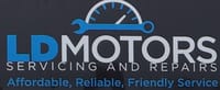 LD Motors Servicing and Repairs Logo