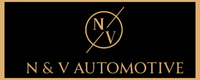 N & V Automotive Ltd Logo