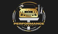 T Performance Logo