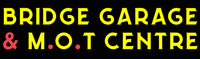 Bridge Garage & MOT Centre Logo