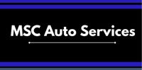 MSC Auto Services Logo