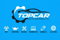 TOPCAR AUTO REPAIRS LTD Logo