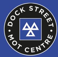 Dock Street MOT Logo