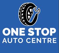 One Stop Auto Centre B421TX Logo