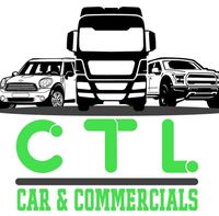 CTL Car And Commercials Logo