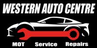 Western Auto Centre Logo