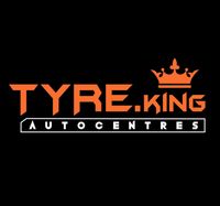 Tyre King Autocentres - Burton Upon Trent Logo