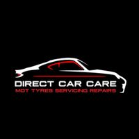 Direct Car Care Logo