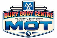 Bury Body Centre Logo