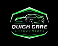 Quick Care Autocentres LTD Logo