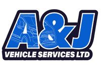 A&J Vehicle Services Ltd Logo