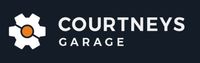 COURTNEYS GARAGE - RG9 1UF Logo