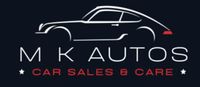 M K Car Care Ltd Logo