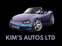 Kim's Auto's Ltd Logo