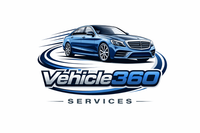 Vehicle 360 services Logo