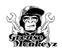 Grease Monkeyz UK Ltd Logo