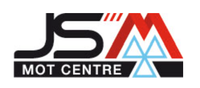 JSM MOT CENTRE Logo