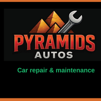 Pyramids Autos Logo