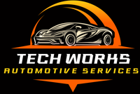 Tech Works Automotive Services Logo