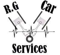 R G Car Services Logo