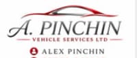 A.Pinchin Vehicle services ltd Logo