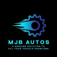 MJB Autos Logo