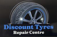 Discount Tyres and Auto Repairs Logo